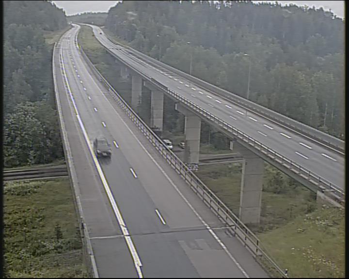 Weather Camera Image Väg 7 Borgå, Illby, Porvoo, Uusimaa
