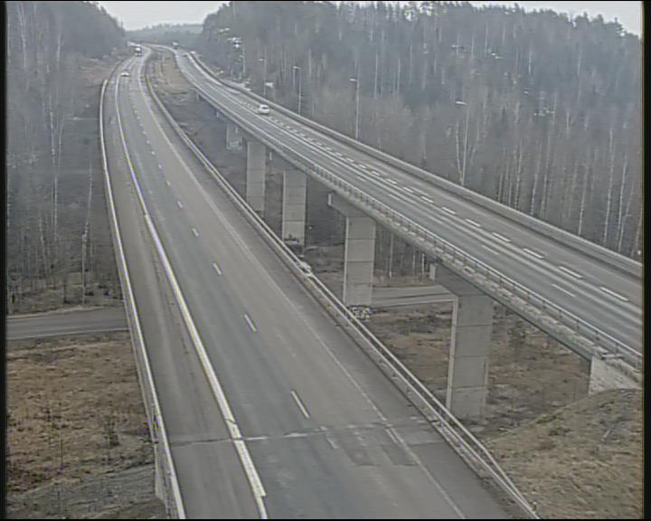 Weather Camera Image Road 7 Porvoo, Ilola, Porvoo, Uusimaa