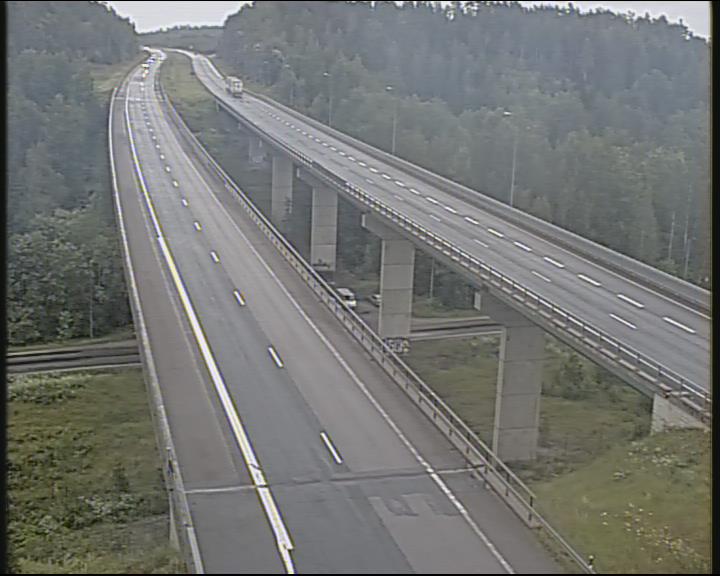 Weather Camera Image Road 7 Porvoo, Ilola, Porvoo, Uusimaa