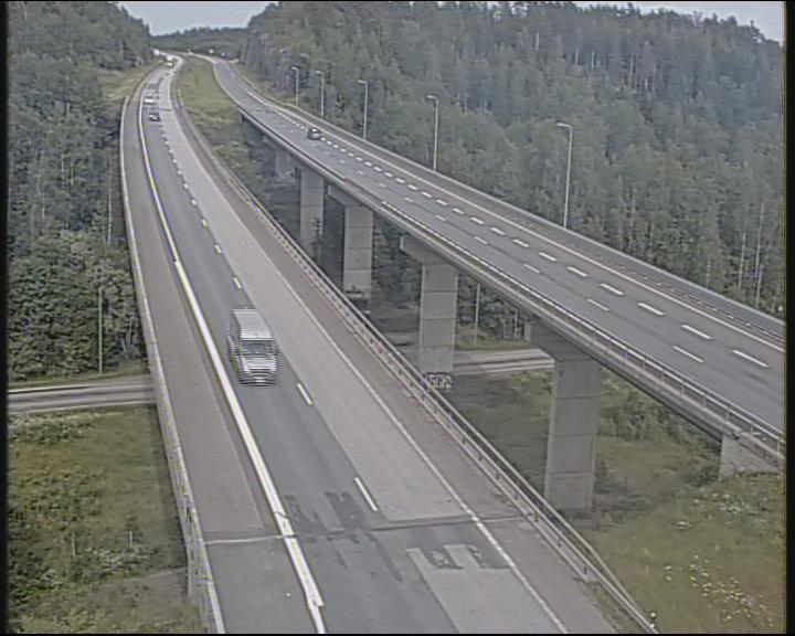 Kelikamerat Kuva Tie 7 Porvoo, Ilola, Porvoo, Uusimaa