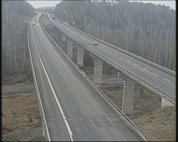 Weather Camera Image Road 7 Porvoo, Ilola, Porvoo, Uusimaa