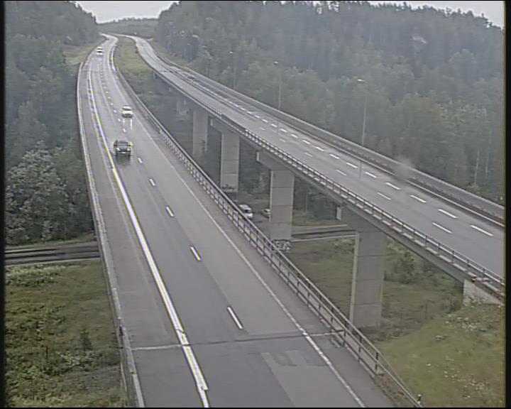 Weather Camera Image Väg 7 Borgå, Illby, Porvoo, Uusimaa
