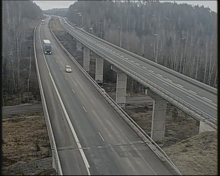 Weather Camera Image Road 7 Porvoo, Ilola, Porvoo, Uusimaa
