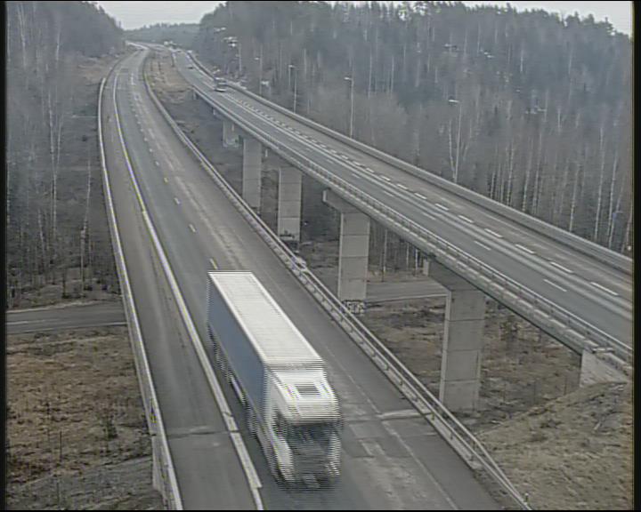 Weather Camera Image Väg 7 Borgå, Illby, Porvoo, Uusimaa
