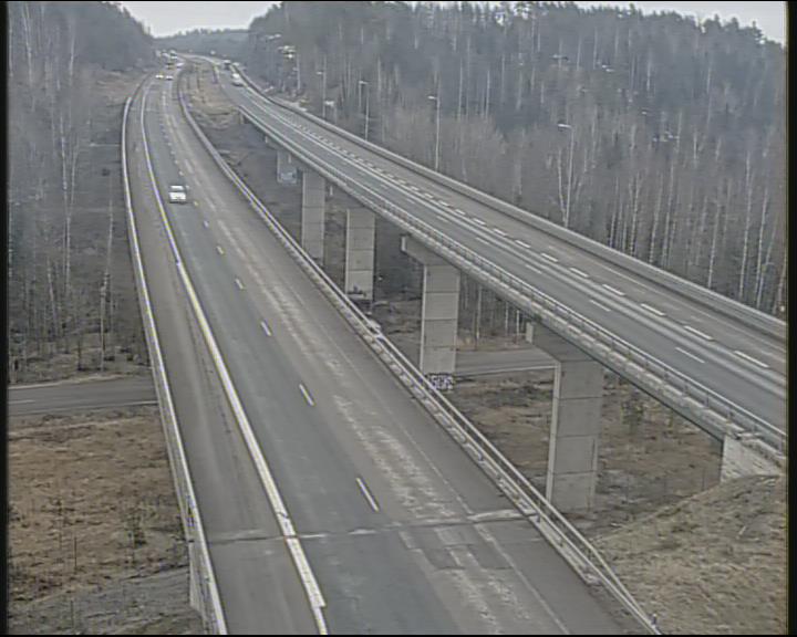Weather Camera Image Road 7 Porvoo, Ilola, Porvoo, Uusimaa