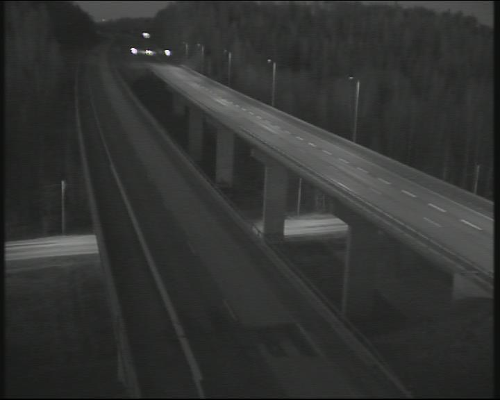 Weather Camera Image Väg 7 Borgå, Illby, Porvoo, Uusimaa