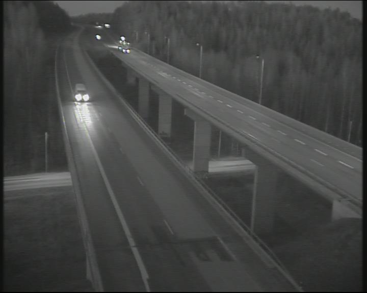 Weather Camera Image Väg 7 Borgå, Illby, Porvoo, Uusimaa