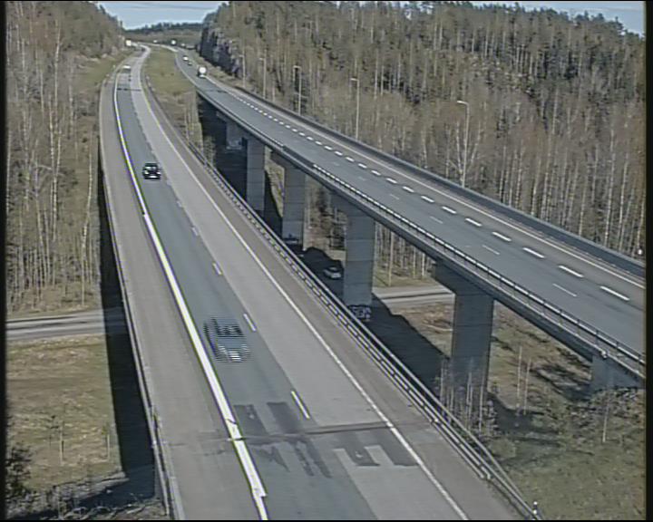 Weather Camera Image Väg 7 Borgå, Illby, Porvoo, Uusimaa
