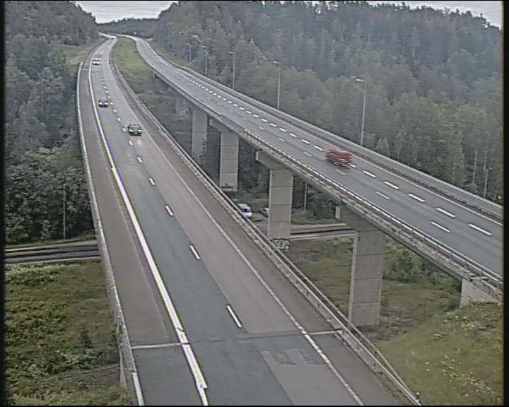 Weather Camera Image Road 7 Porvoo, Ilola, Porvoo, Uusimaa