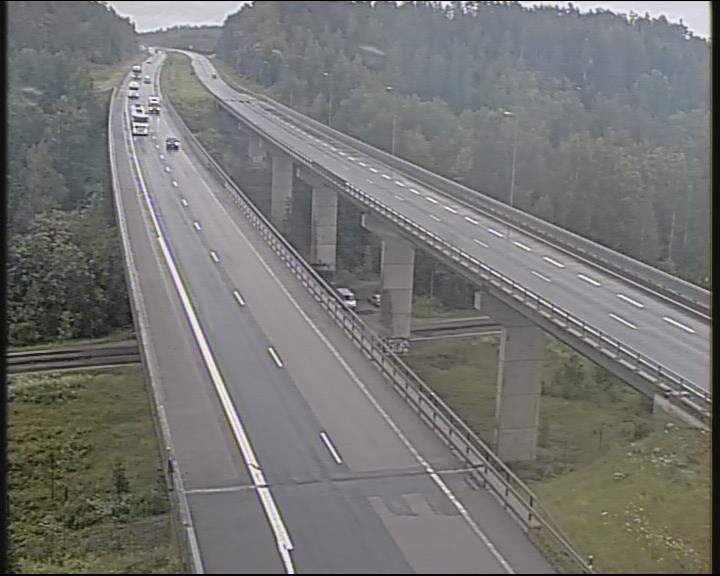 Weather Camera Image Väg 7 Borgå, Illby, Porvoo, Uusimaa
