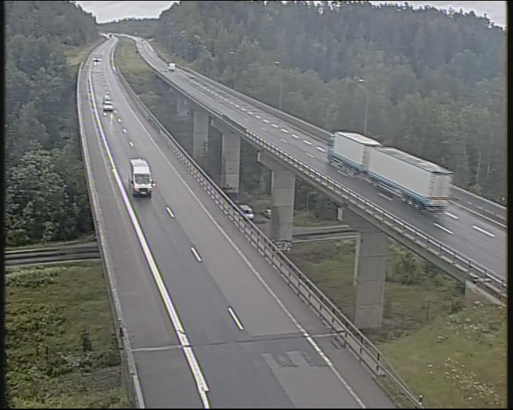 Weather Camera Image Väg 7 Borgå, Illby, Porvoo, Uusimaa