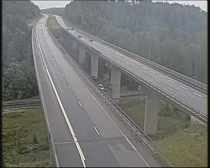 Weather Camera Image Väg 7 Borgå, Illby, Porvoo, Uusimaa