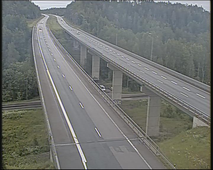Weather Camera Image Road 7 Porvoo, Ilola, Porvoo, Uusimaa