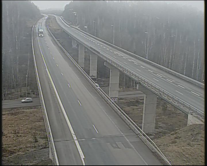 Weather Camera Image Road 7 Porvoo, Ilola, Porvoo, Uusimaa