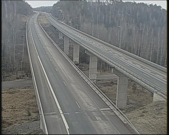 Weather Camera Image Väg 7 Borgå, Illby, Porvoo, Uusimaa