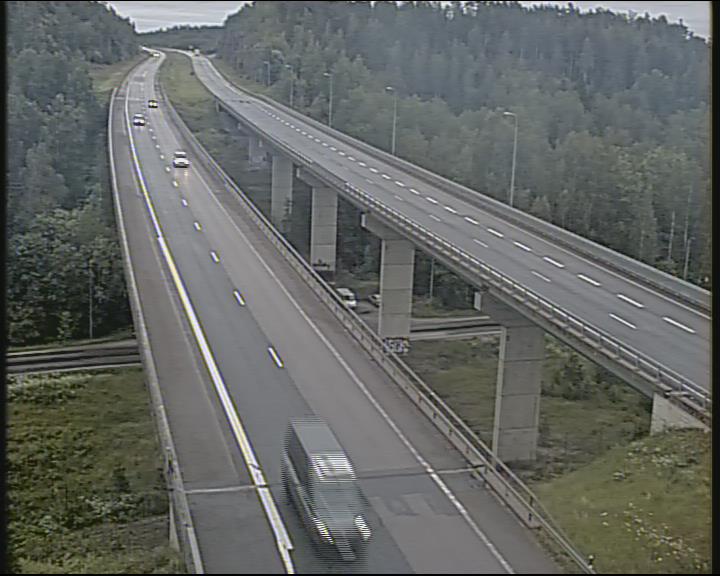 Weather Camera Image Road 7 Porvoo, Ilola, Porvoo, Uusimaa