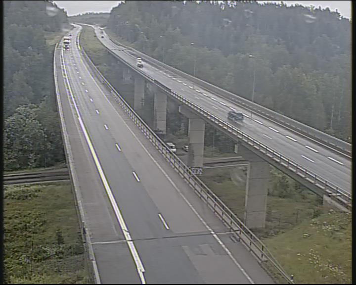Weather Camera Image Väg 7 Borgå, Illby, Porvoo, Uusimaa
