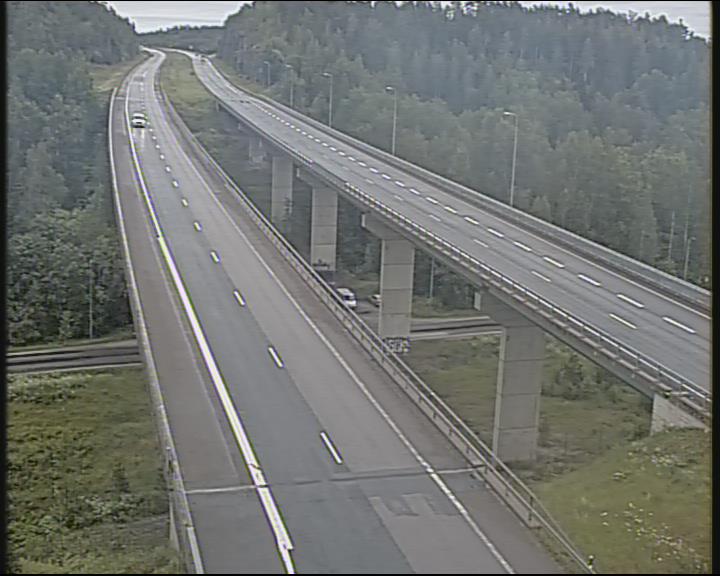 Weather Camera Image Road 7 Porvoo, Ilola, Porvoo, Uusimaa