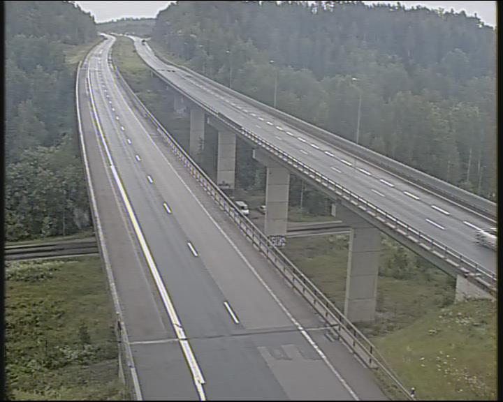 Weather Camera Image Väg 7 Borgå, Illby, Porvoo, Uusimaa
