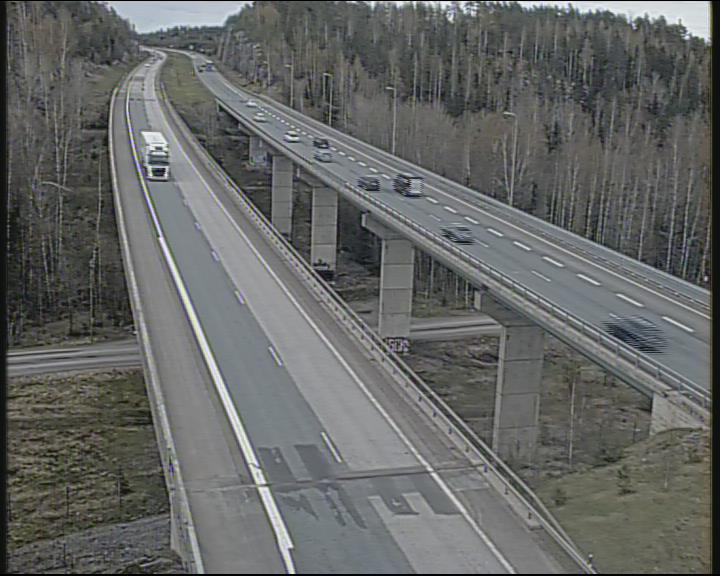 Weather Camera Image Väg 7 Borgå, Illby, Porvoo, Uusimaa