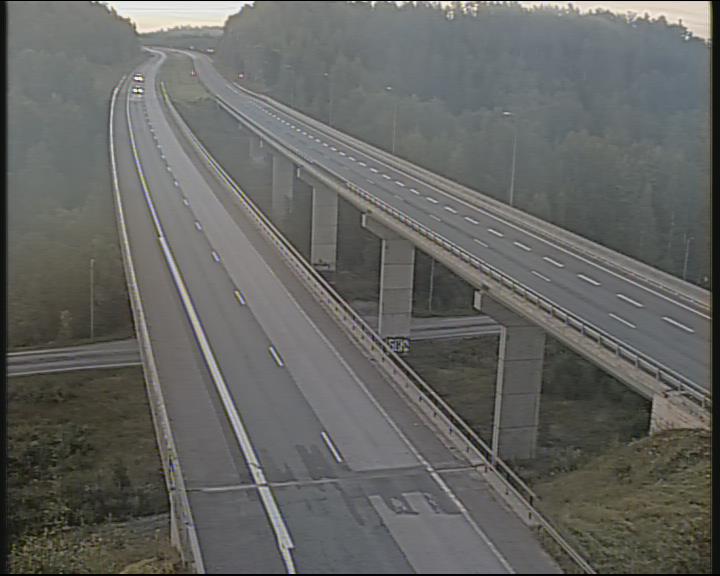 Weather Camera Image Road 7 Porvoo, Ilola, Porvoo, Uusimaa