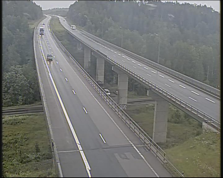 Weather Camera Image Väg 7 Borgå, Illby, Porvoo, Uusimaa