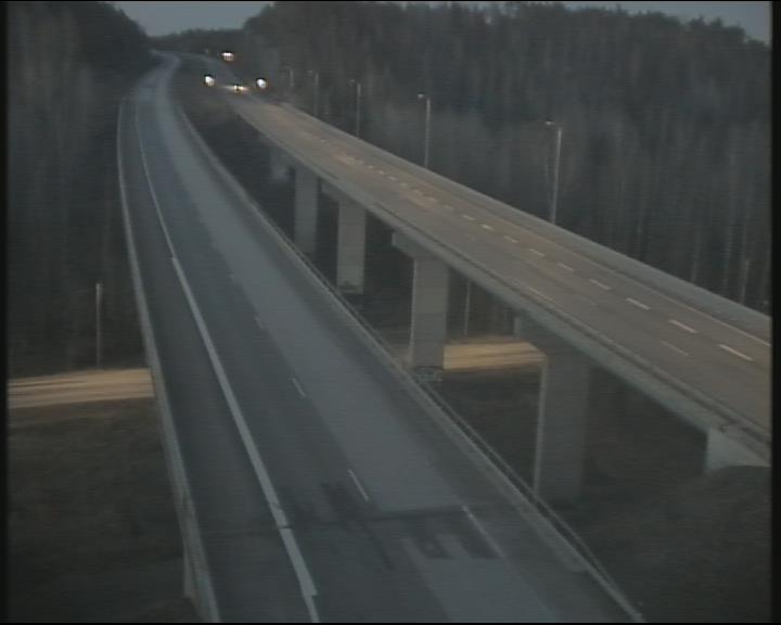 Weather Camera Image Väg 7 Borgå, Illby, Porvoo, Uusimaa