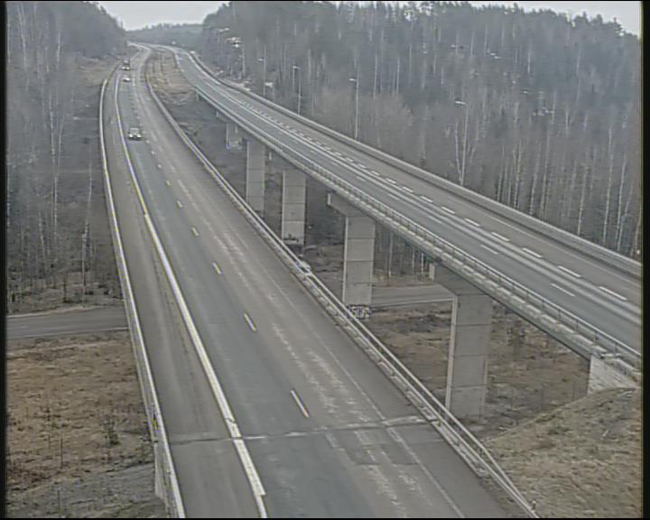 Weather Camera Image Road 7 Porvoo, Ilola, Porvoo, Uusimaa