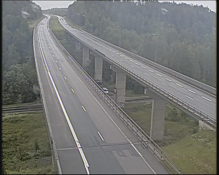Weather Camera Image Väg 7 Borgå, Illby, Porvoo, Uusimaa