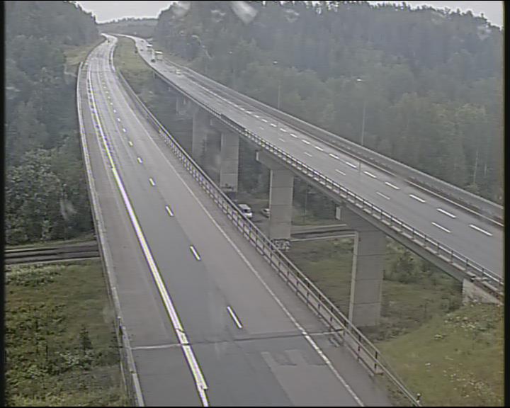 Weather Camera Image Väg 7 Borgå, Illby, Porvoo, Uusimaa