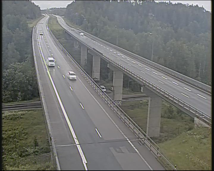 Weather Camera Image Väg 7 Borgå, Illby, Porvoo, Uusimaa