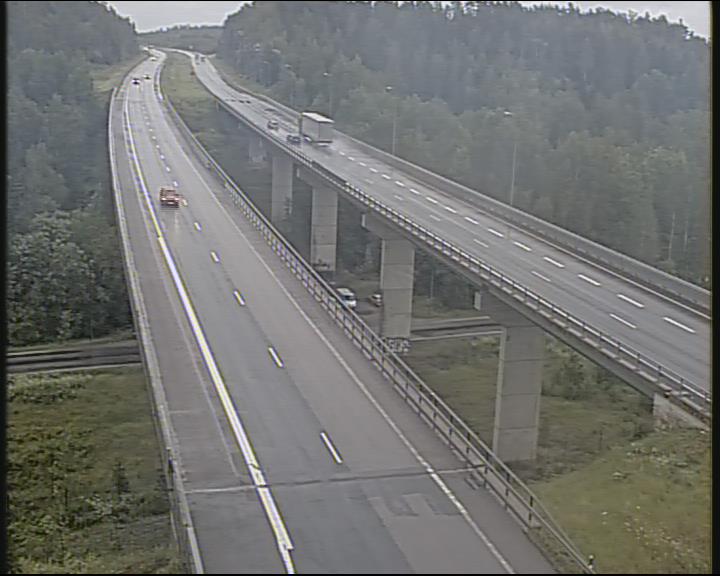Weather Camera Image Väg 7 Borgå, Illby, Porvoo, Uusimaa