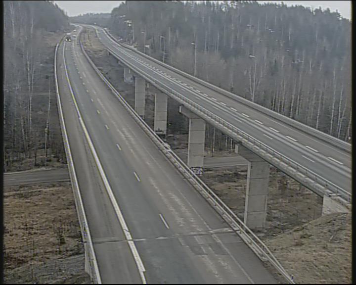 Weather Camera Image Road 7 Porvoo, Ilola, Porvoo, Uusimaa