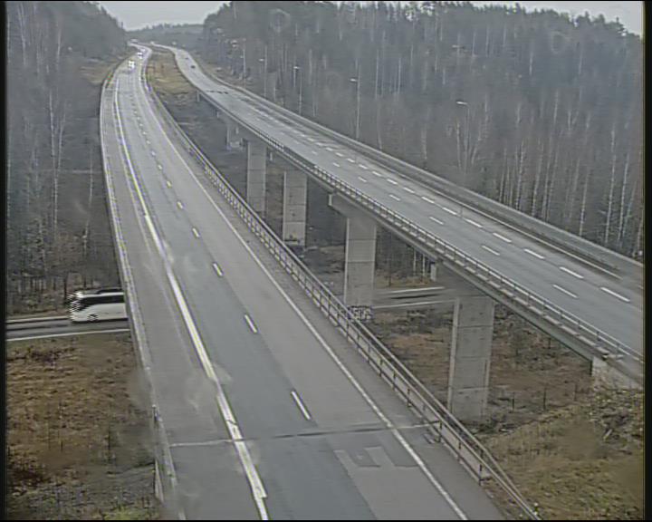 Weather Camera Image Road 7 Porvoo, Ilola, Porvoo, Uusimaa