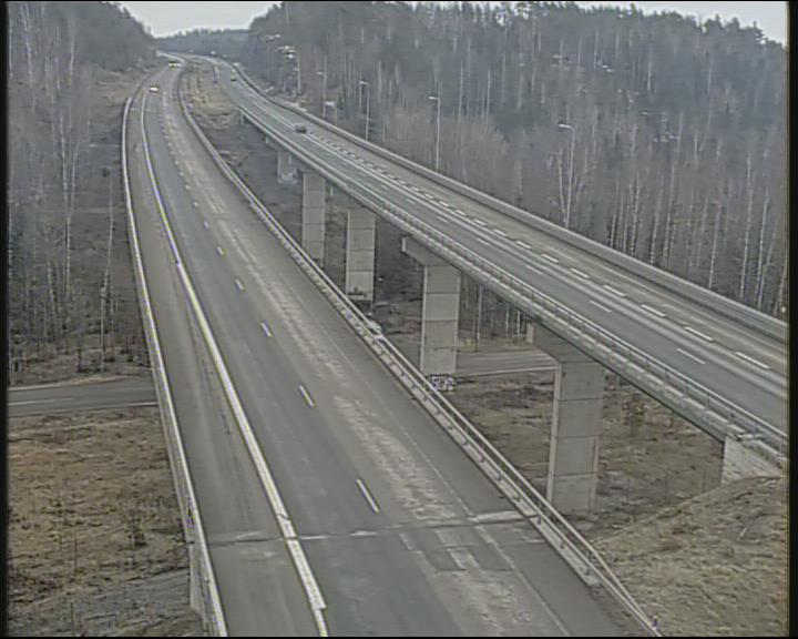 Weather Camera Image Väg 7 Borgå, Illby, Porvoo, Uusimaa