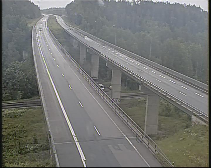 Weather Camera Image Väg 7 Borgå, Illby, Porvoo, Uusimaa