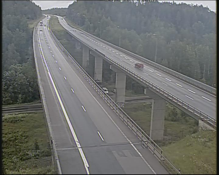Weather Camera Image Väg 7 Borgå, Illby, Porvoo, Uusimaa