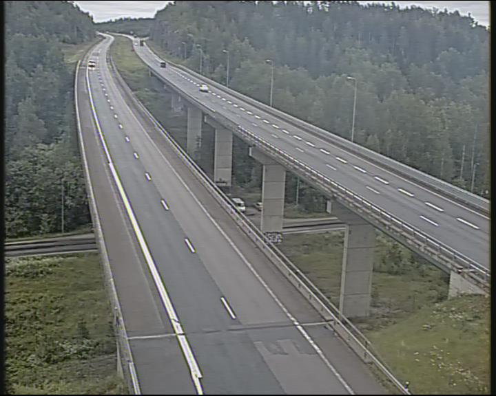 Weather Camera Image Road 7 Porvoo, Ilola, Porvoo, Uusimaa
