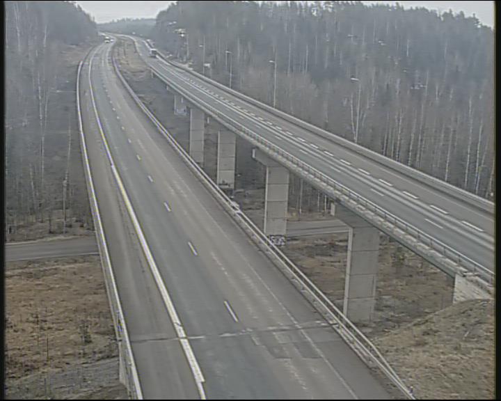 Weather Camera Image Road 7 Porvoo, Ilola, Porvoo, Uusimaa