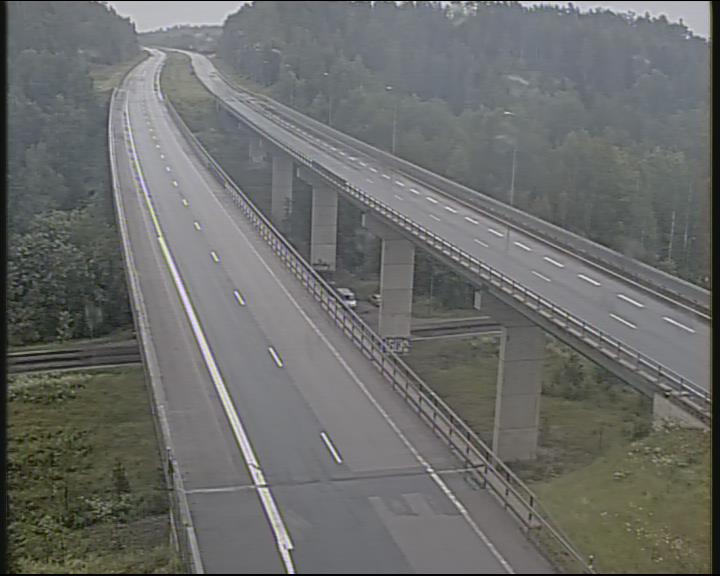 Weather Camera Image Väg 7 Borgå, Illby, Porvoo, Uusimaa