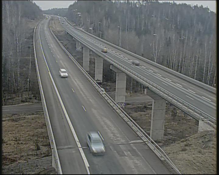 Weather Camera Image Väg 7 Borgå, Illby, Porvoo, Uusimaa