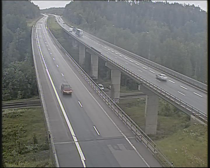 Weather Camera Image Väg 7 Borgå, Illby, Porvoo, Uusimaa