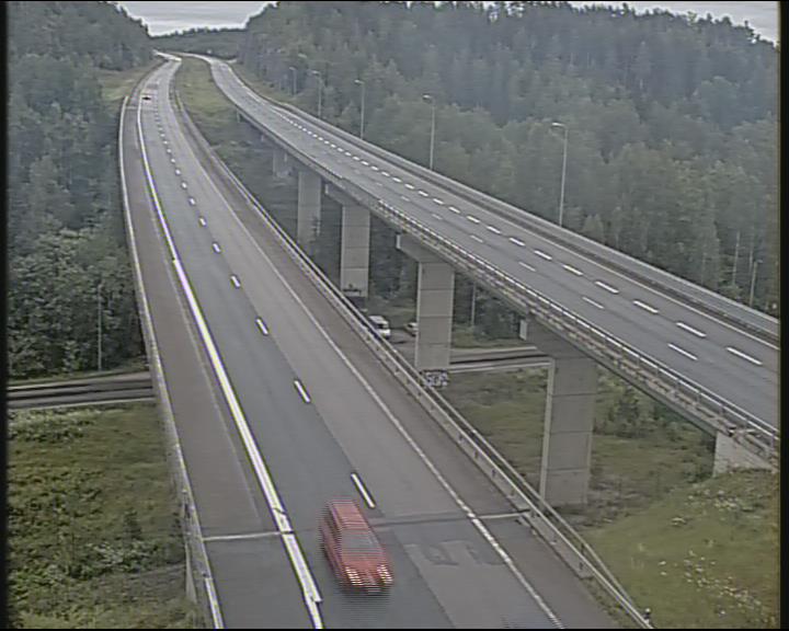 Weather Camera Image Road 7 Porvoo, Ilola, Porvoo, Uusimaa