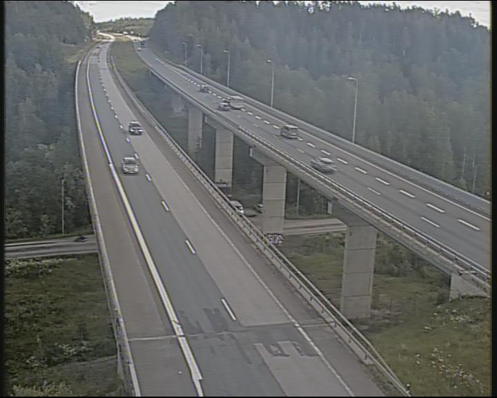 Kelikamerat Kuva Tie 7 Porvoo, Ilola, Porvoo, Uusimaa