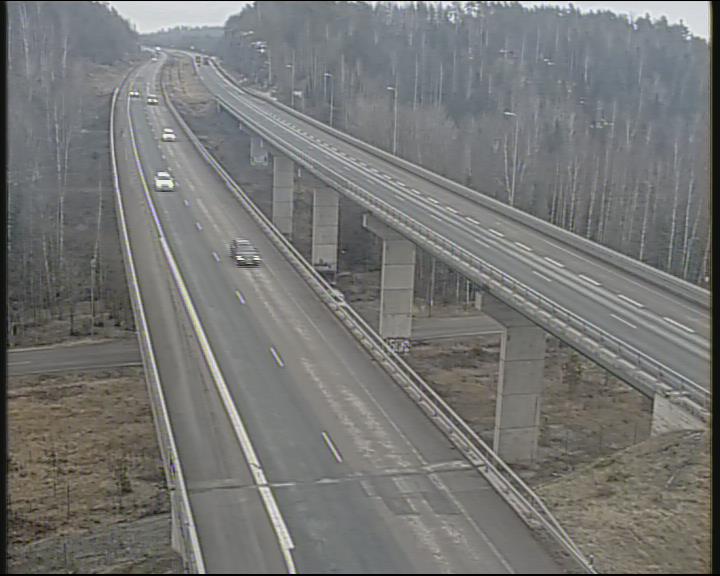 Weather Camera Image Road 7 Porvoo, Ilola, Porvoo, Uusimaa