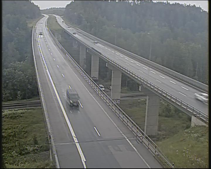 Weather Camera Image Väg 7 Borgå, Illby, Porvoo, Uusimaa