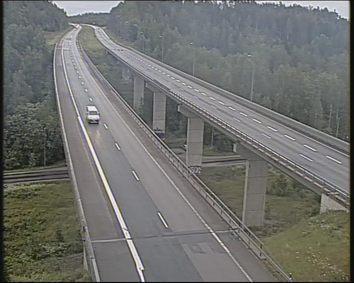 Weather Camera Image Road 7 Porvoo, Ilola, Porvoo, Uusimaa