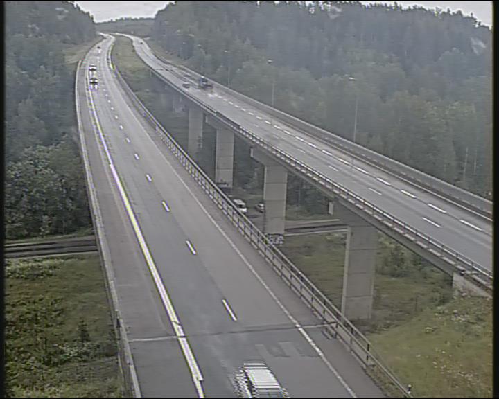 Weather Camera Image Väg 7 Borgå, Illby, Porvoo, Uusimaa