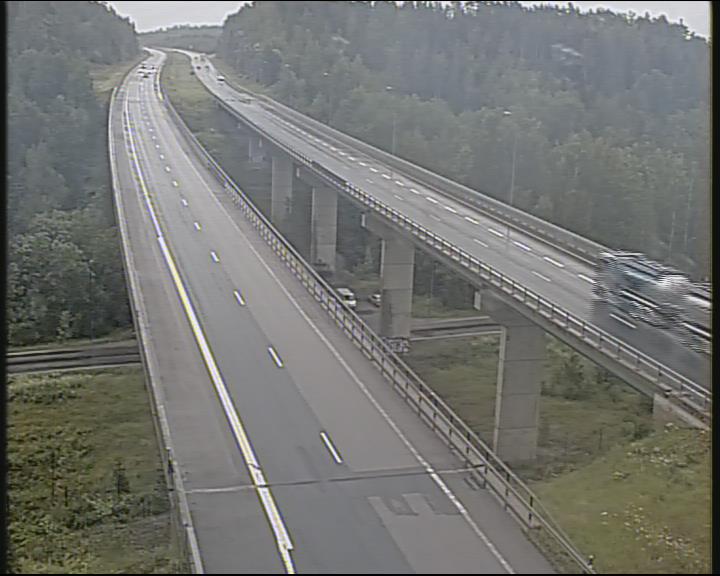 Weather Camera Image Väg 7 Borgå, Illby, Porvoo, Uusimaa