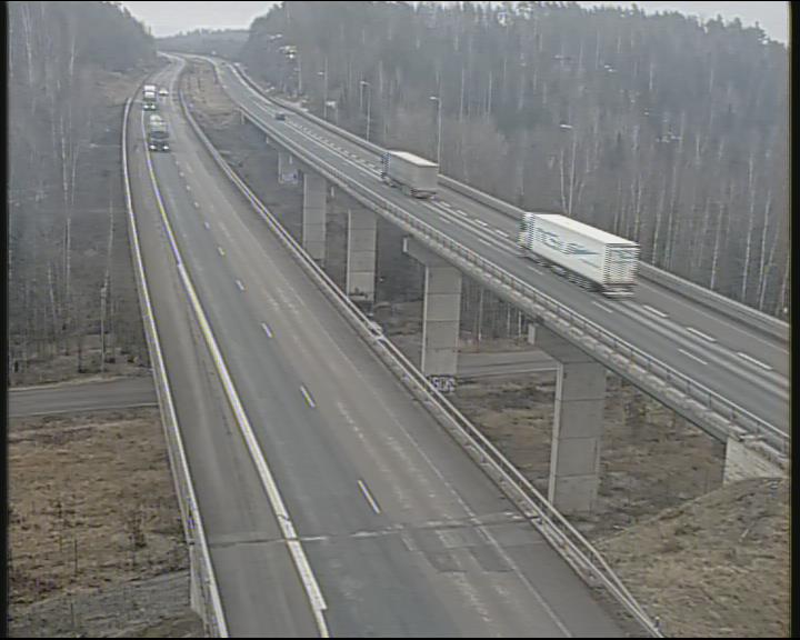 Weather Camera Image Road 7 Porvoo, Ilola, Porvoo, Uusimaa